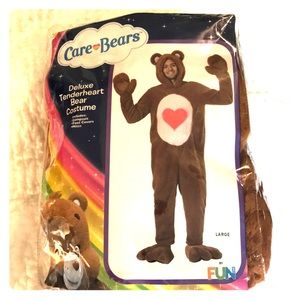 Men’s Large Care Bear Halloween costume